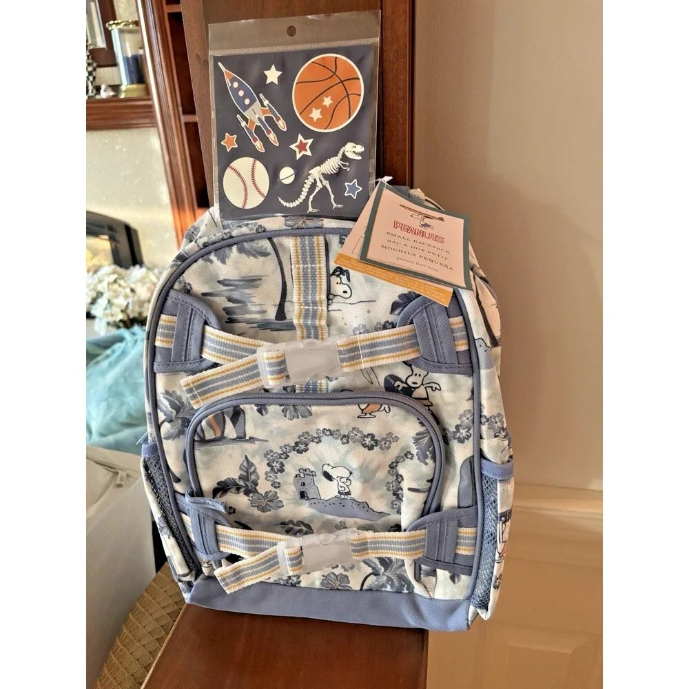 Pottery Barn ebay template
